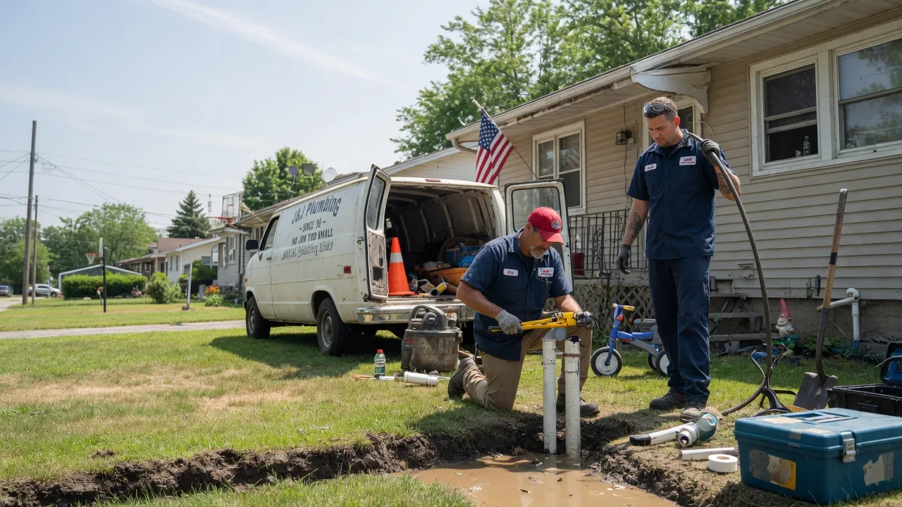 Sump Pump Repair in Somerset, VA near me